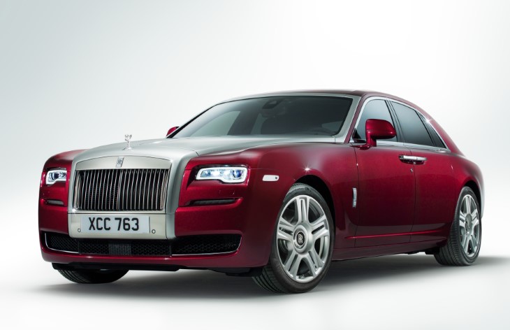 Rolls-Royce Ghost