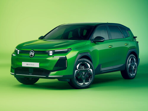 Citroen C5 Aircross