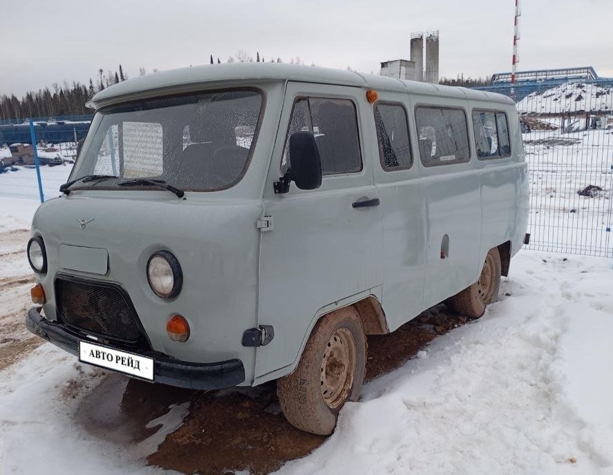 UAZ