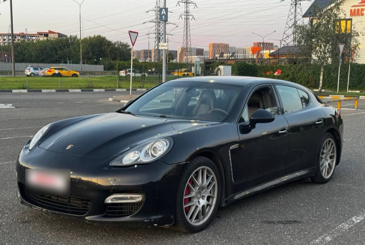 Porsche