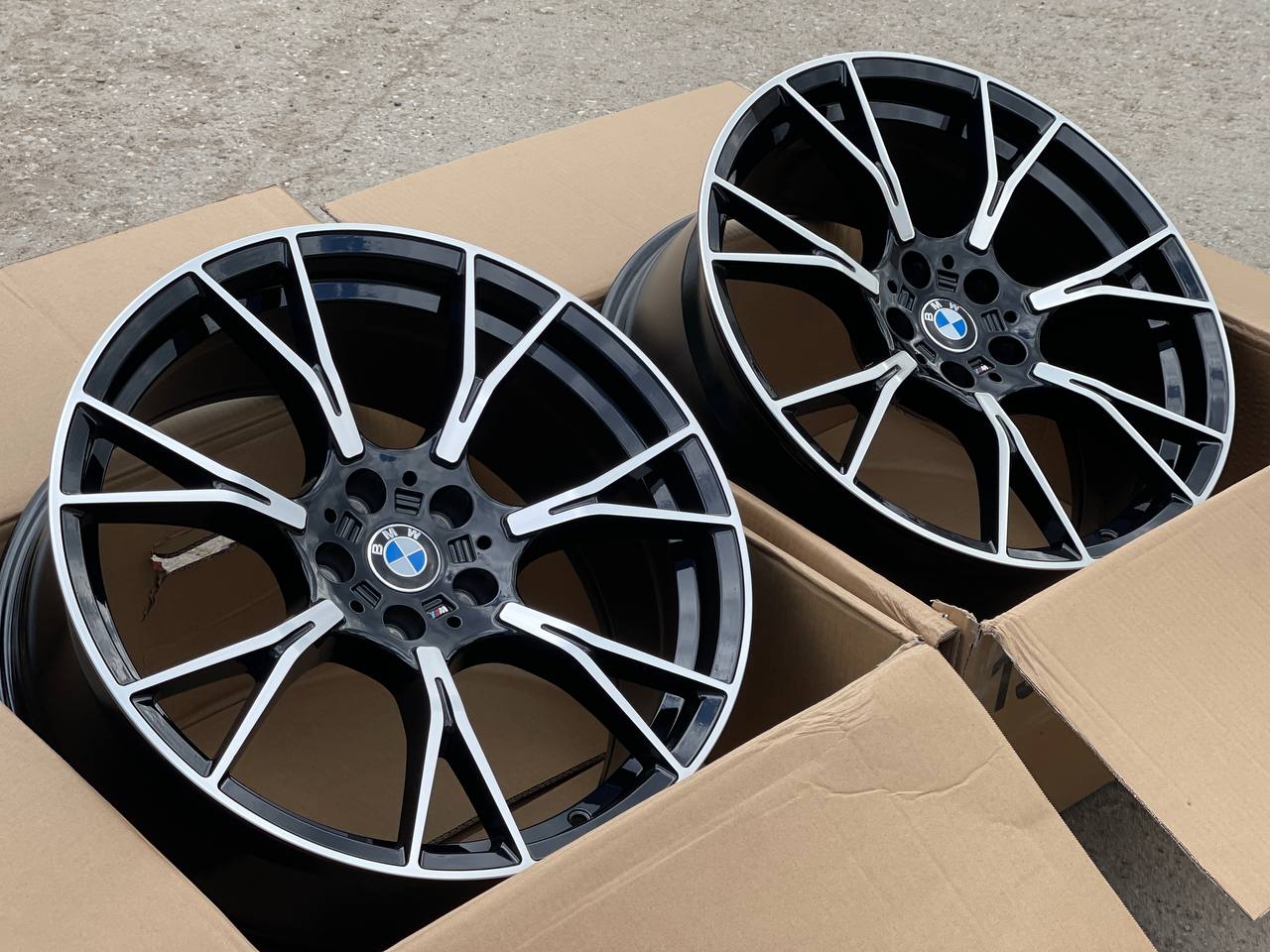 bmw R19.0 5x112